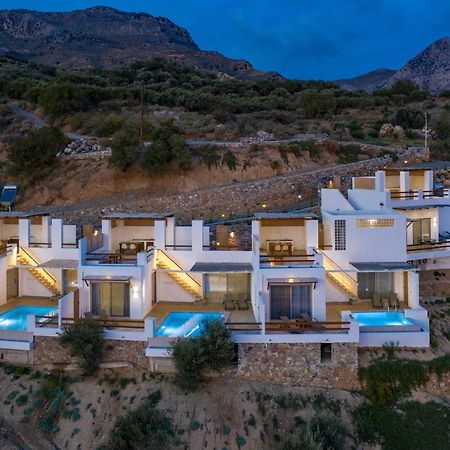 Pyrgos Exclusive Villa Sellia  Luaran gambar