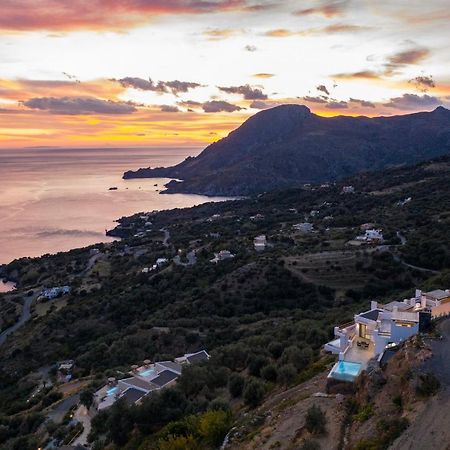 Pyrgos Exclusive Villa Sellia  Luaran gambar