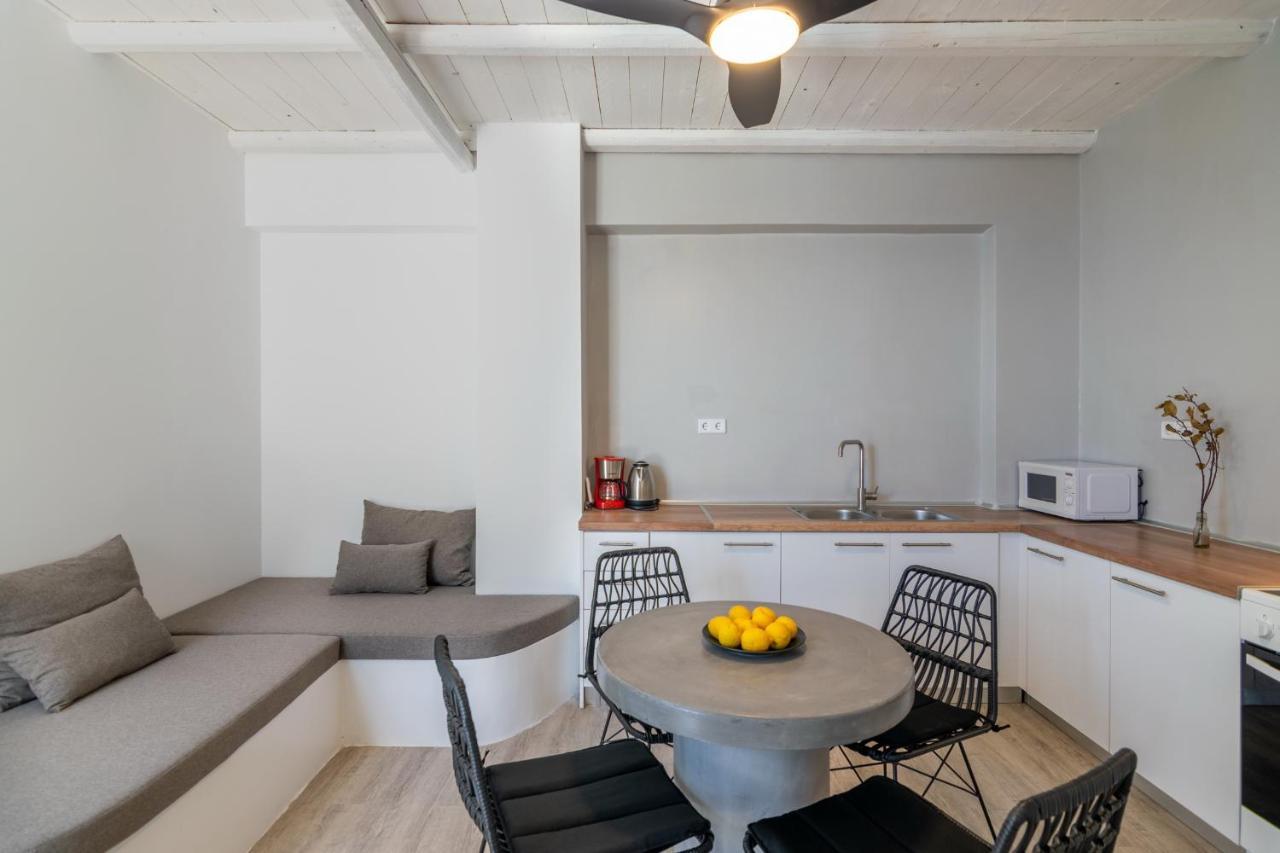 Pyrgos Exclusive Villa Sellia  Luaran gambar
