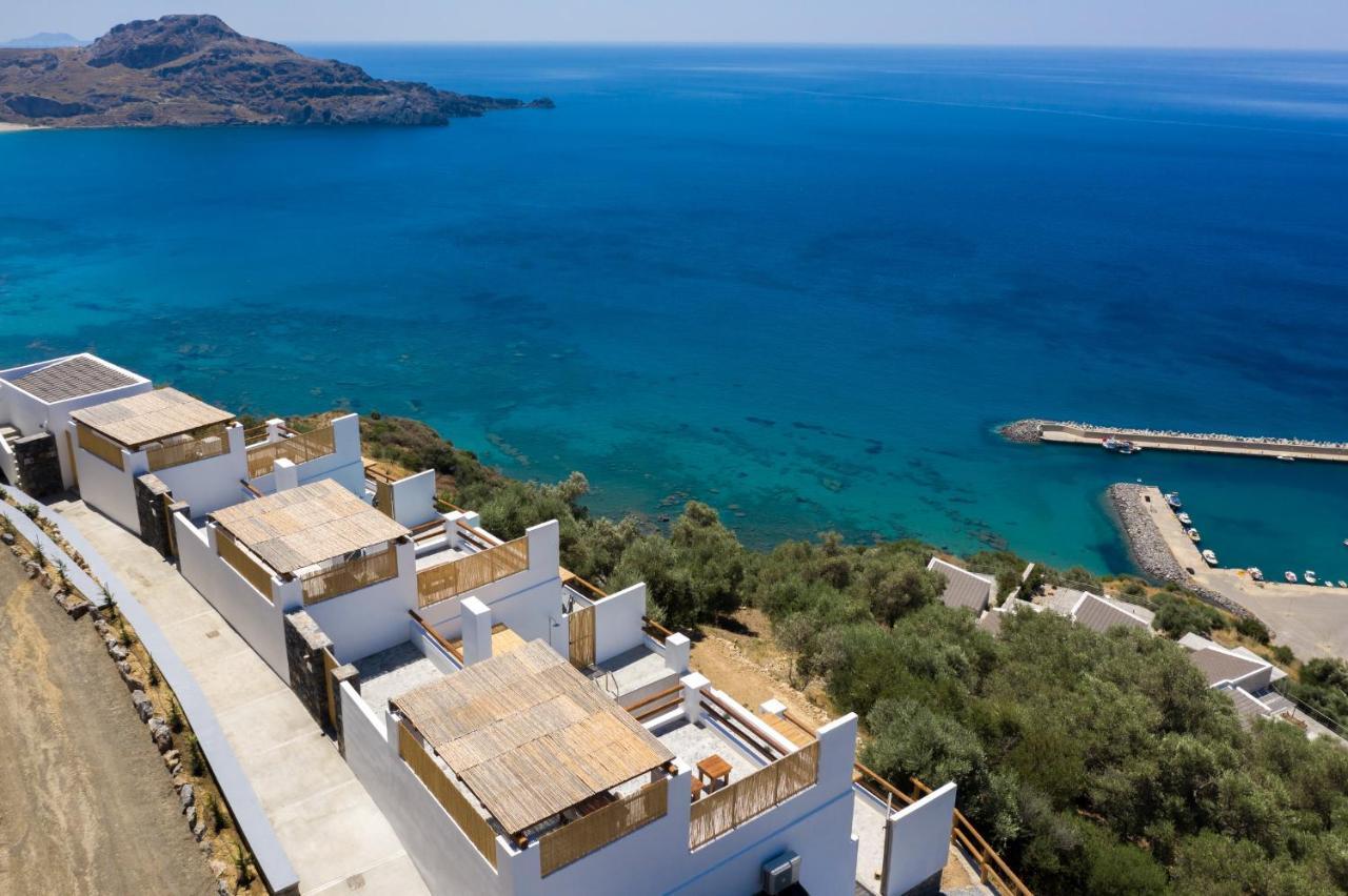 Pyrgos Exclusive Villa Sellia  Luaran gambar