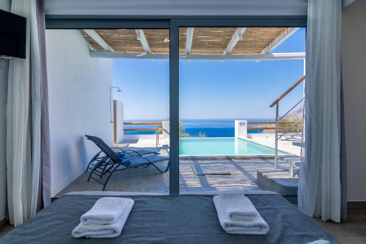 Pyrgos Exclusive Villa Sellia  Luaran gambar