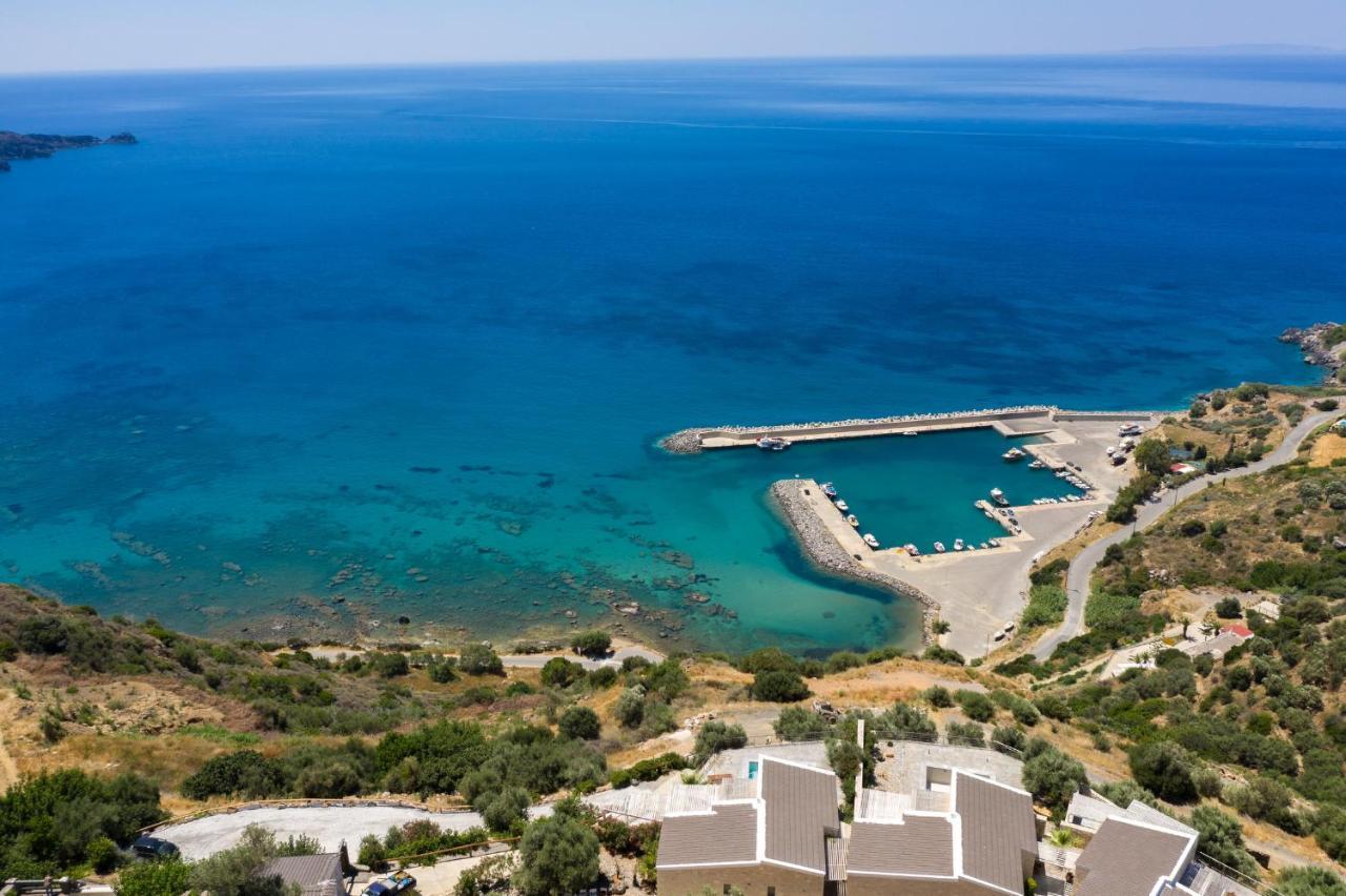 Pyrgos Exclusive Villa Sellia  Luaran gambar