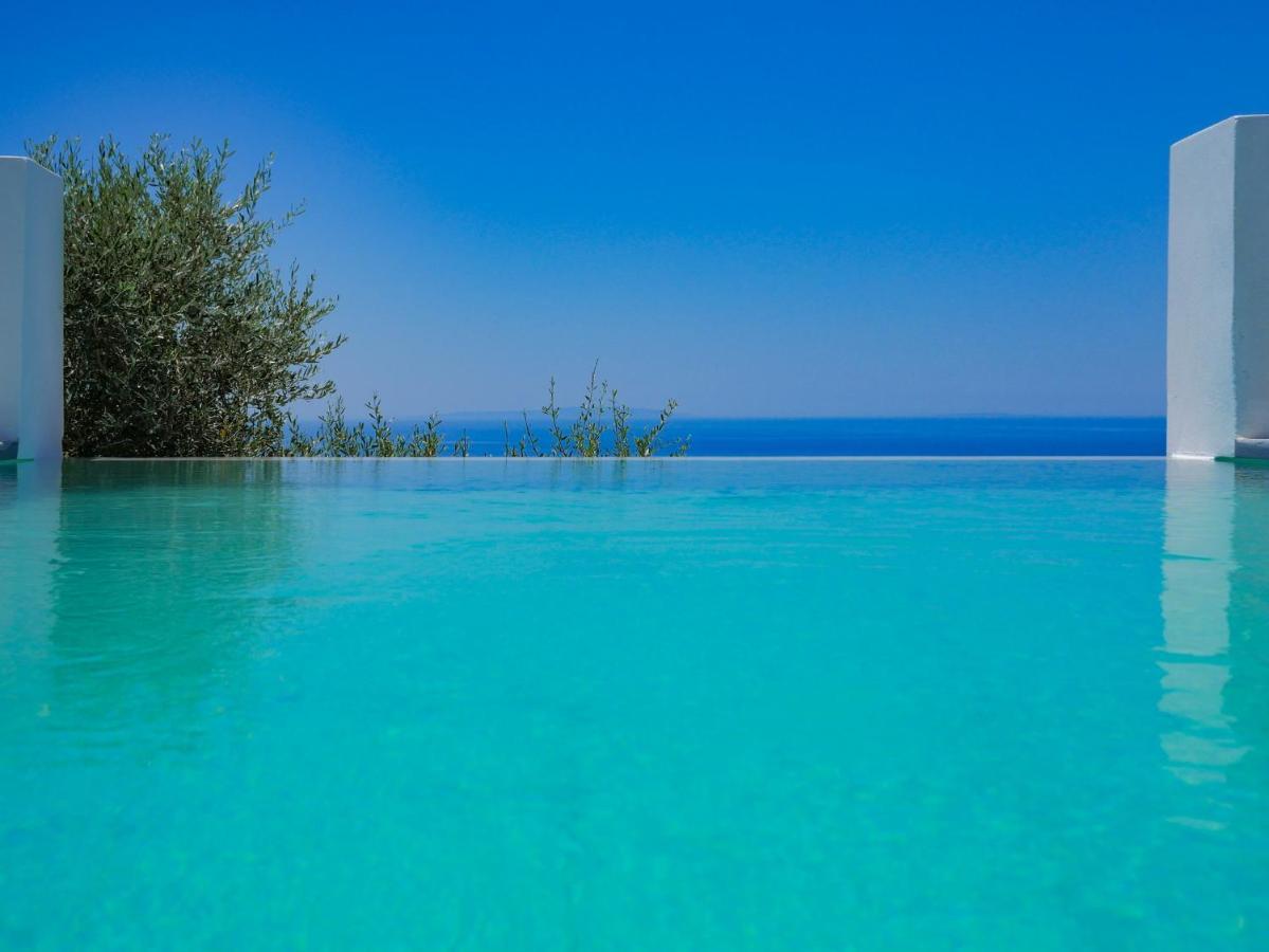 Pyrgos Exclusive Villa Sellia  Luaran gambar