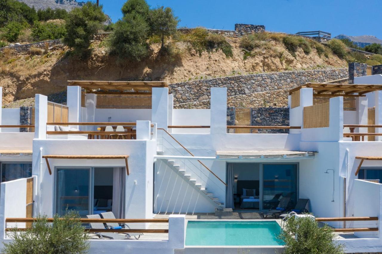 Pyrgos Exclusive Villa Sellia  Luaran gambar