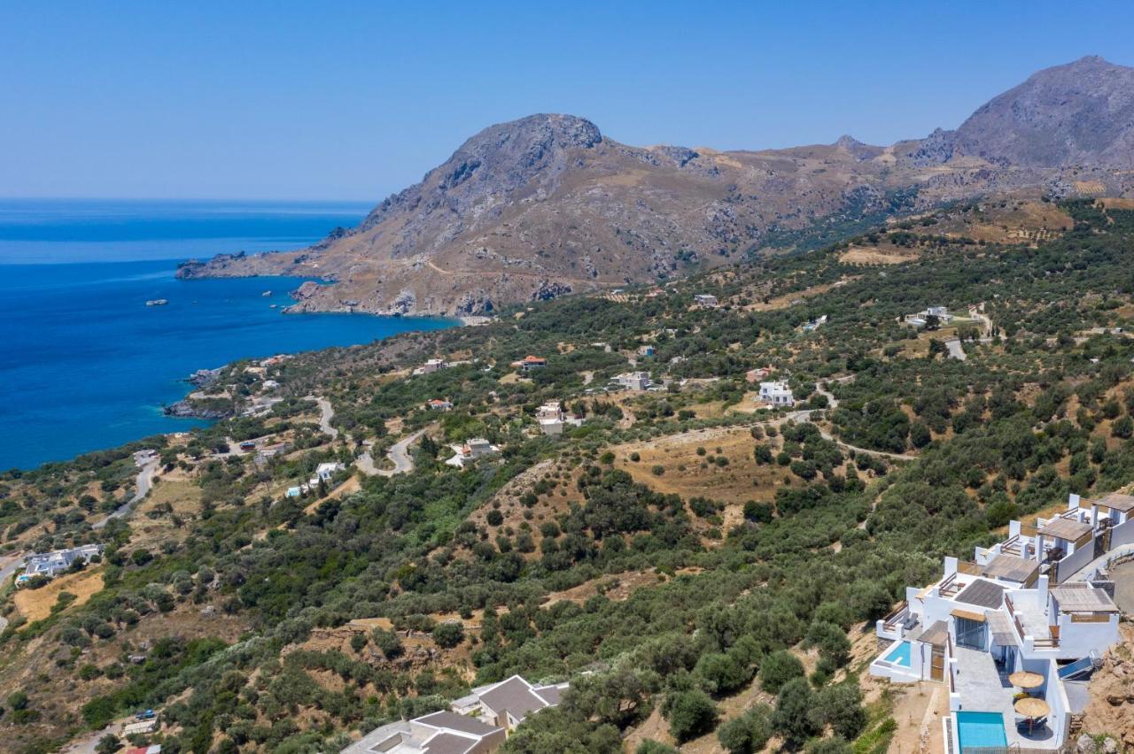 Pyrgos Exclusive Villa Sellia  Luaran gambar