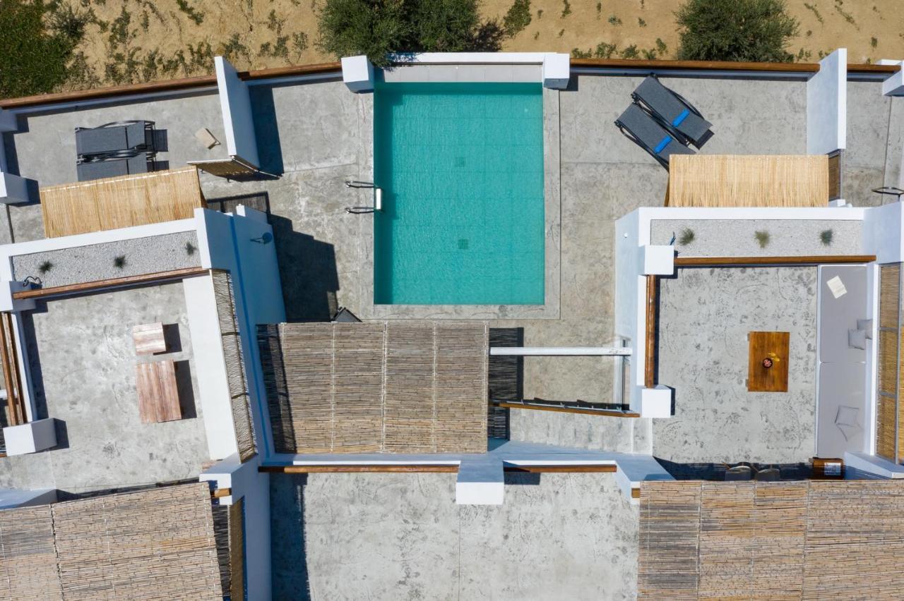 Pyrgos Exclusive Villa Sellia  Luaran gambar