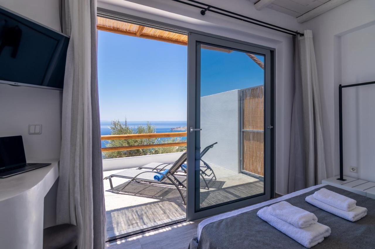 Pyrgos Exclusive Villa Sellia  Luaran gambar