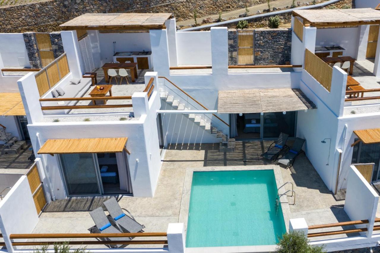 Pyrgos Exclusive Villa Sellia  Luaran gambar