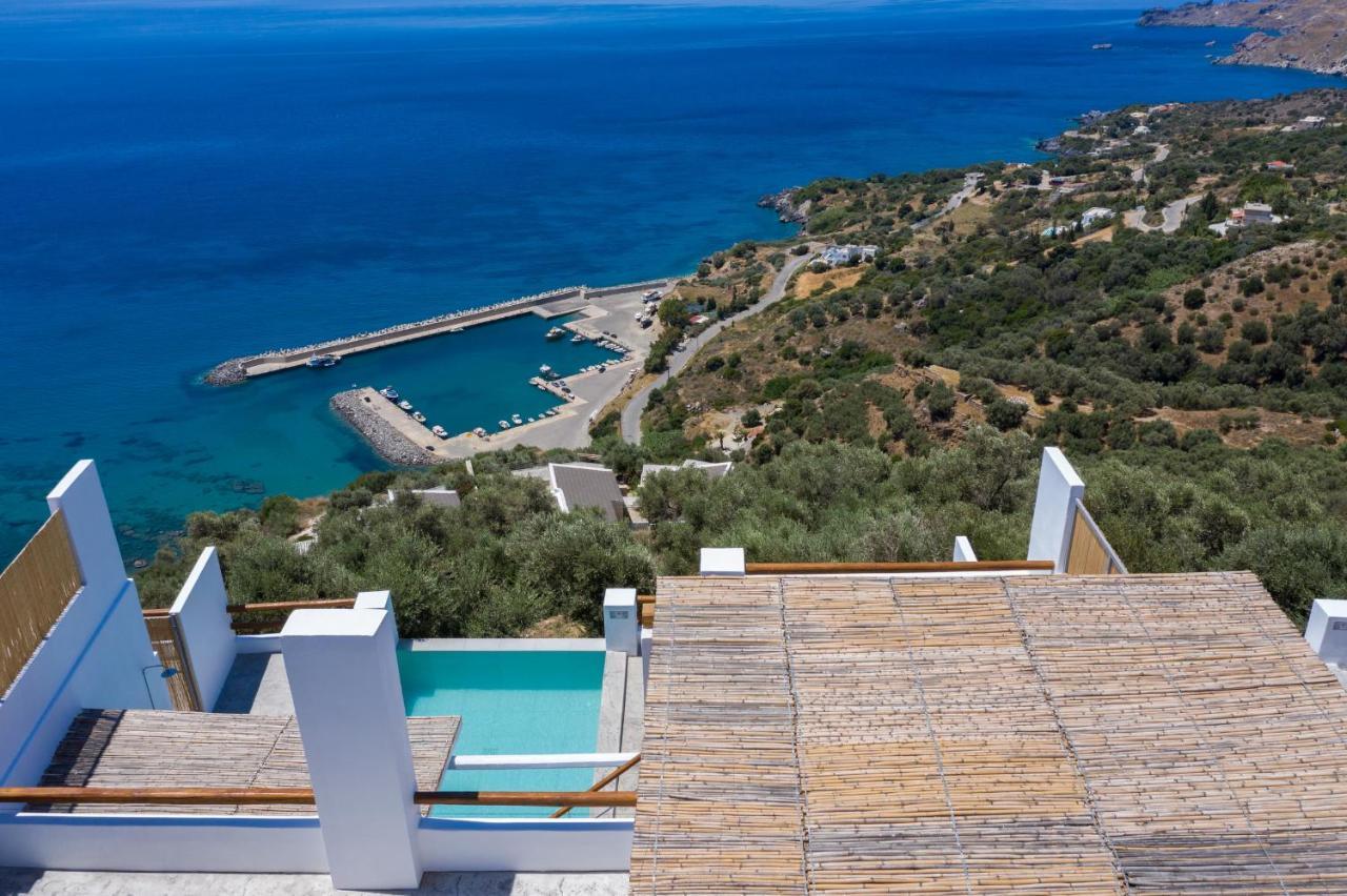 Pyrgos Exclusive Villa Sellia  Luaran gambar