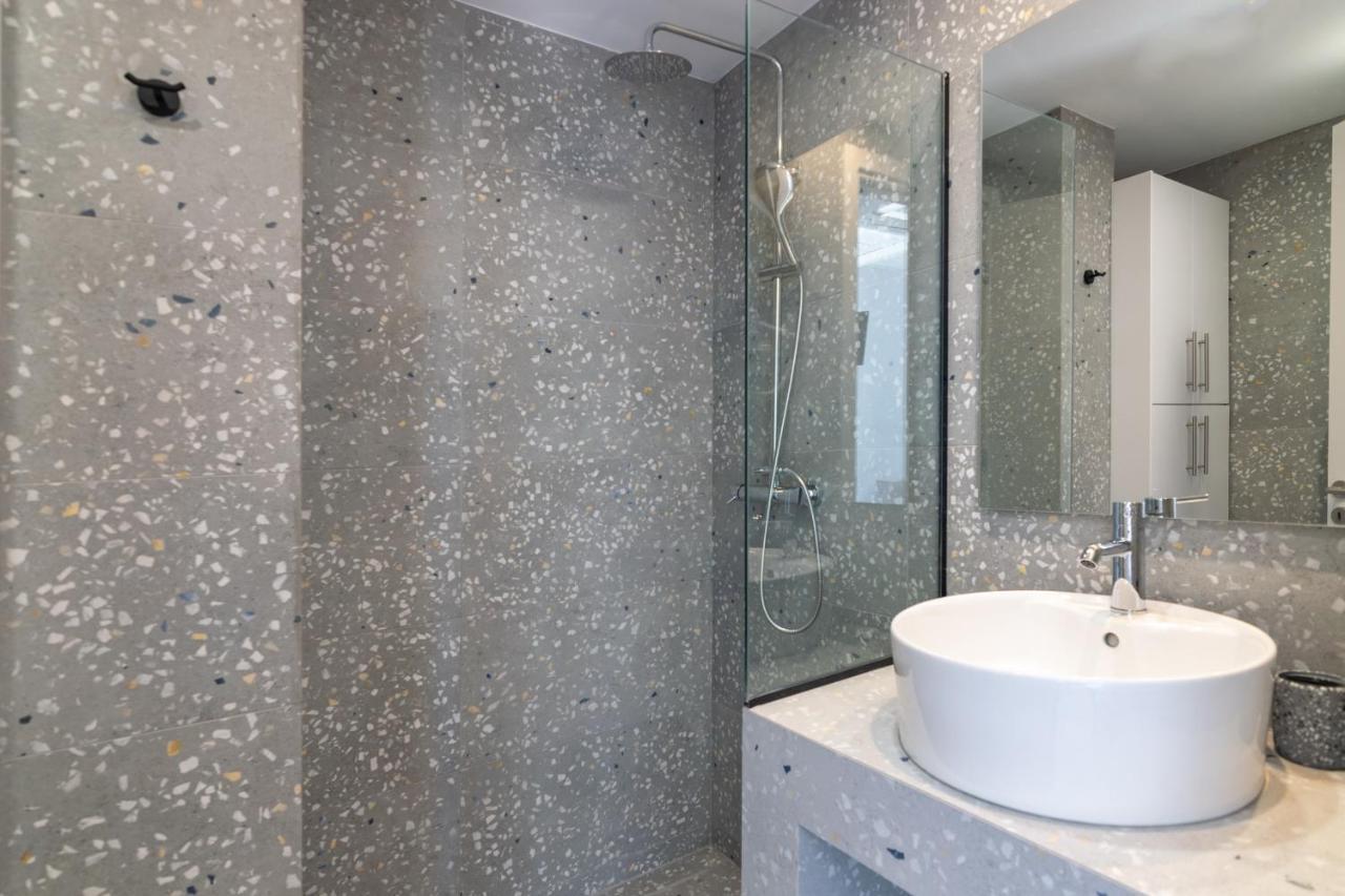 Pyrgos Exclusive Villa Sellia  Luaran gambar