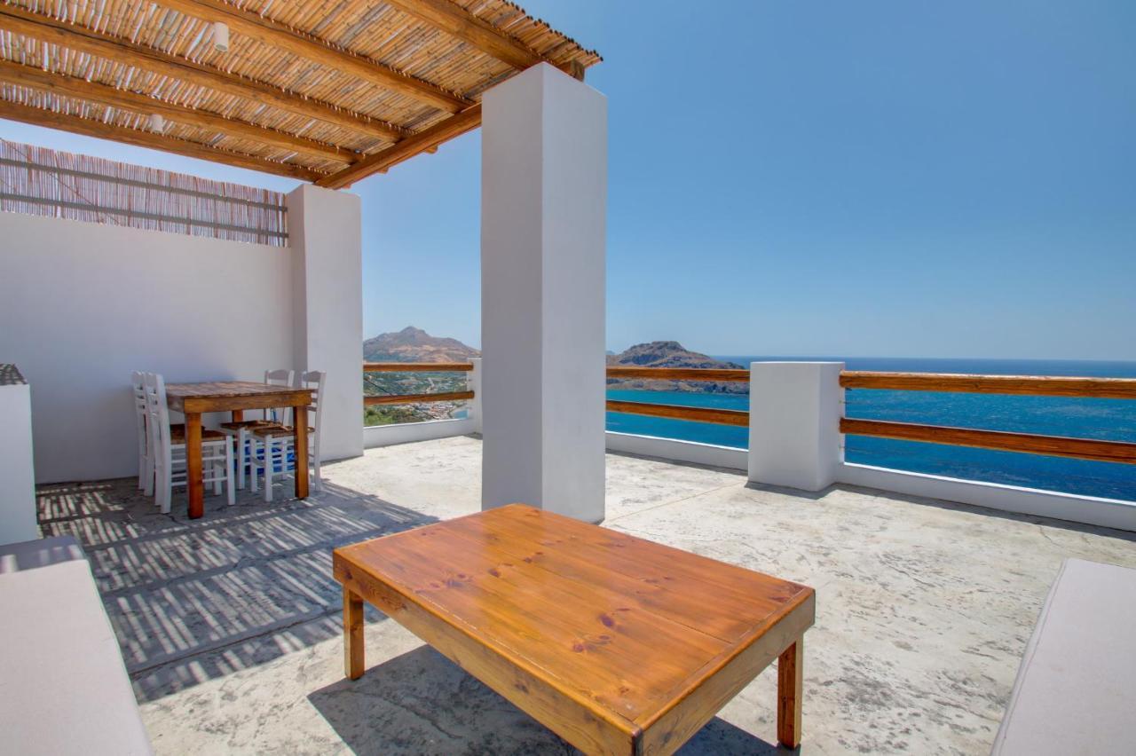 Pyrgos Exclusive Villa Sellia  Luaran gambar