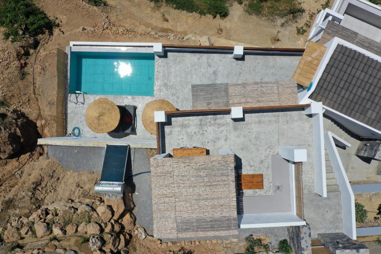 Pyrgos Exclusive Villa Sellia  Luaran gambar