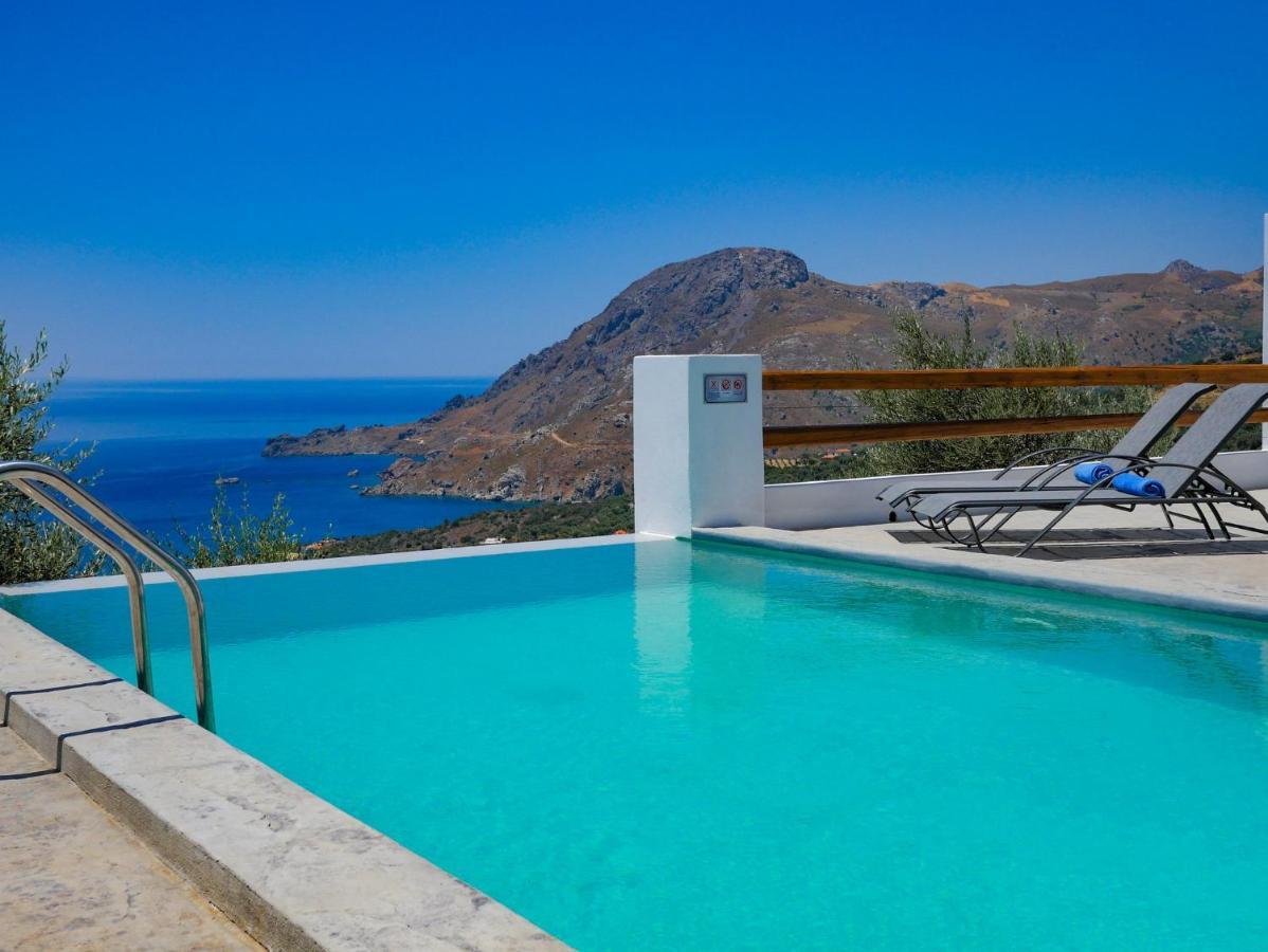 Pyrgos Exclusive Villa Sellia  Luaran gambar