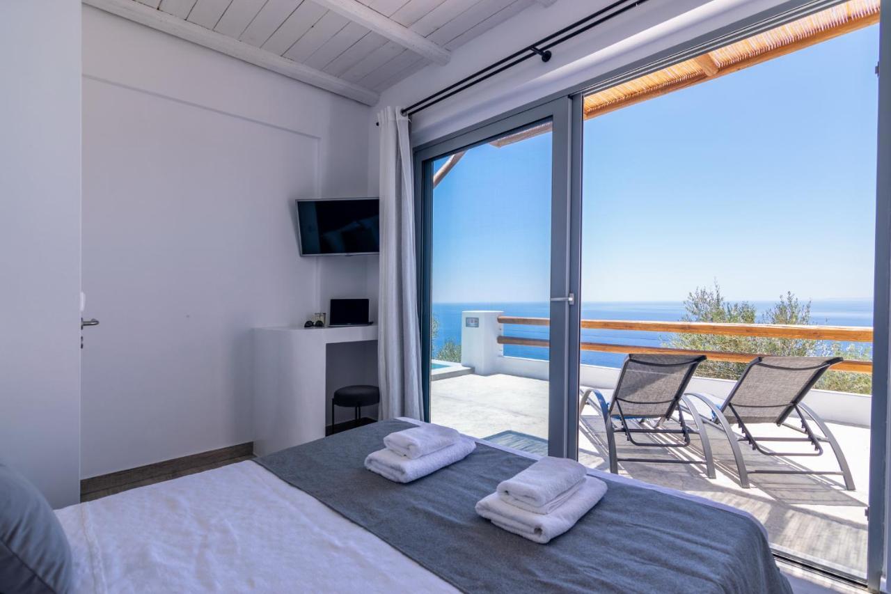 Pyrgos Exclusive Villa Sellia  Luaran gambar