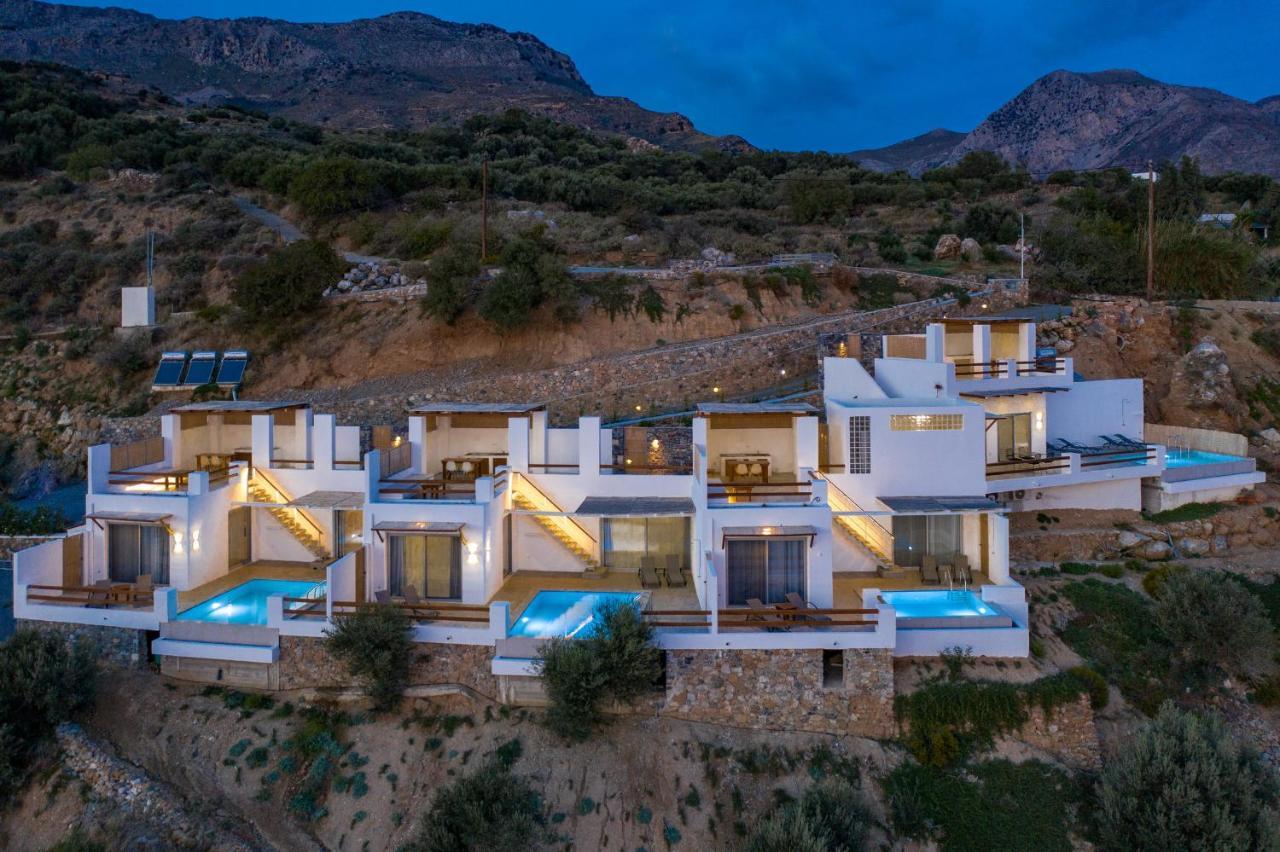 Pyrgos Exclusive Villa Sellia  Luaran gambar