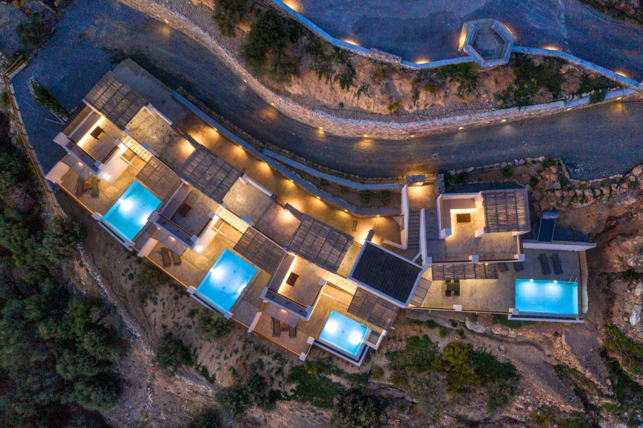Pyrgos Exclusive Villa Sellia  Luaran gambar